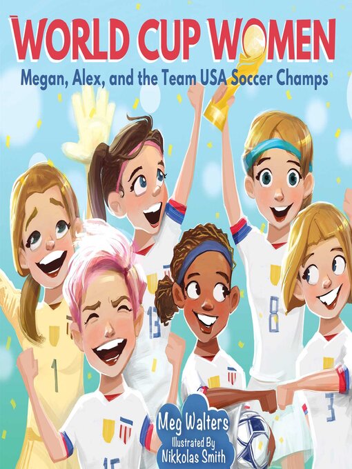 Cover image for World Cup Women